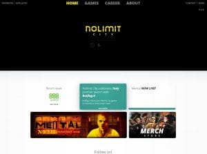 Nolimit City Spielautomaten